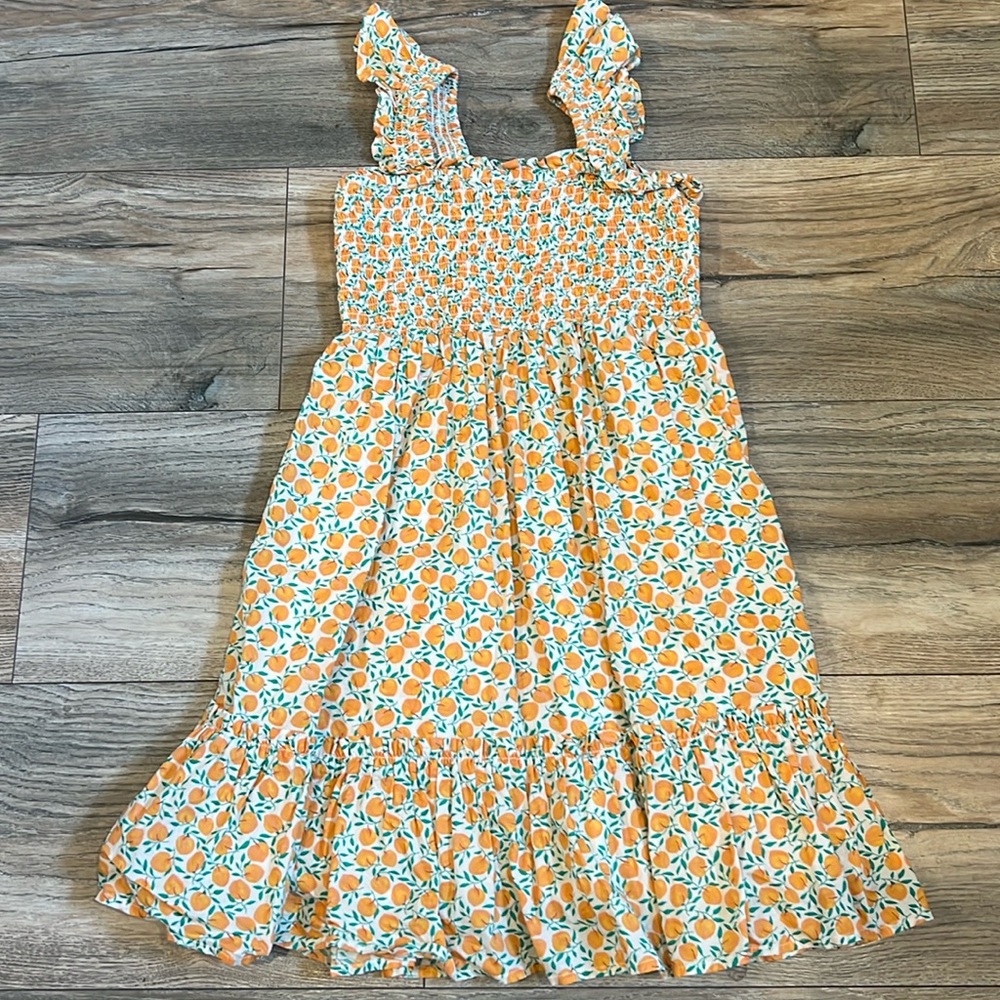 Crewcuts Fruit Dress